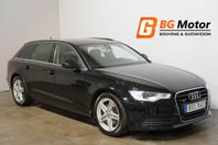 Audi A6 Avant 3.0TDI V6 204HK Q Aut Proline Drag/PDC