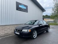 Volvo S60 2.4 Classic / Skinn / 2 brukare