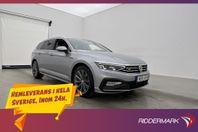 Volkswagen Passat Variant TDI 4M R-Line Värmare Drag Kamera