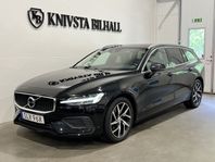 Volvo V60 T6 AWD Geartronic Advanced Edition VOC Moms 340hk
