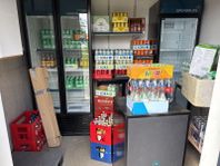 Parti alkoholfri dryck via konkursauktion