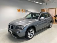 BMW X1 xDrive20d Steptronic Drag p-Sensor