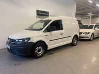 Volkswagen Caddy Van 2.0 TDI D-värmare Moms Drag Euro 6