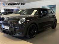 MINI Cooper S 3d Backkamera Adptiv Farthållare Harman Kardon