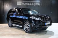Toyota Land Cruiser Prado 2.8 D-4D 4WD Aut, (204hk) Premium