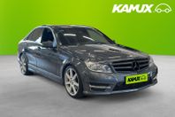Mercedes-Benz C C 220 CDI 7G-Tronic AMG Sport Drag 170hk