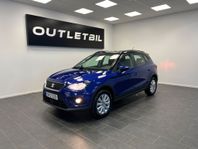 Seat Arona 1.0 TSI 95hk Style Drag PDC Nyservad