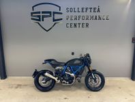 Ducati Scrambler 800 / Arrow / Lågmil / Finans
