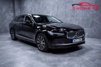 Volvo V90 Recharge T6 AWD Momentum Ad. Kamera Navi BLIS Drag