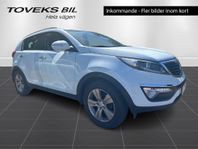 Kia Sportage 1.7 CRDi Manuell Drag S&V-hjul