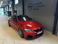 BMW M4 Competition Coupé DCT Competition / Kolfiber /  Finan