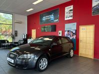 Audi A3 1.6 Sportback Attraction AC Nybes 395kr/MÅN*