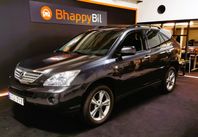 Lexus RX 400h AWD 3.3 272hk V6 Hybrid Automat AWD CVT