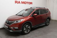 Honda CR-V 2,0 i-VTEC 155hk Executive AWD Aut Motorv Drag