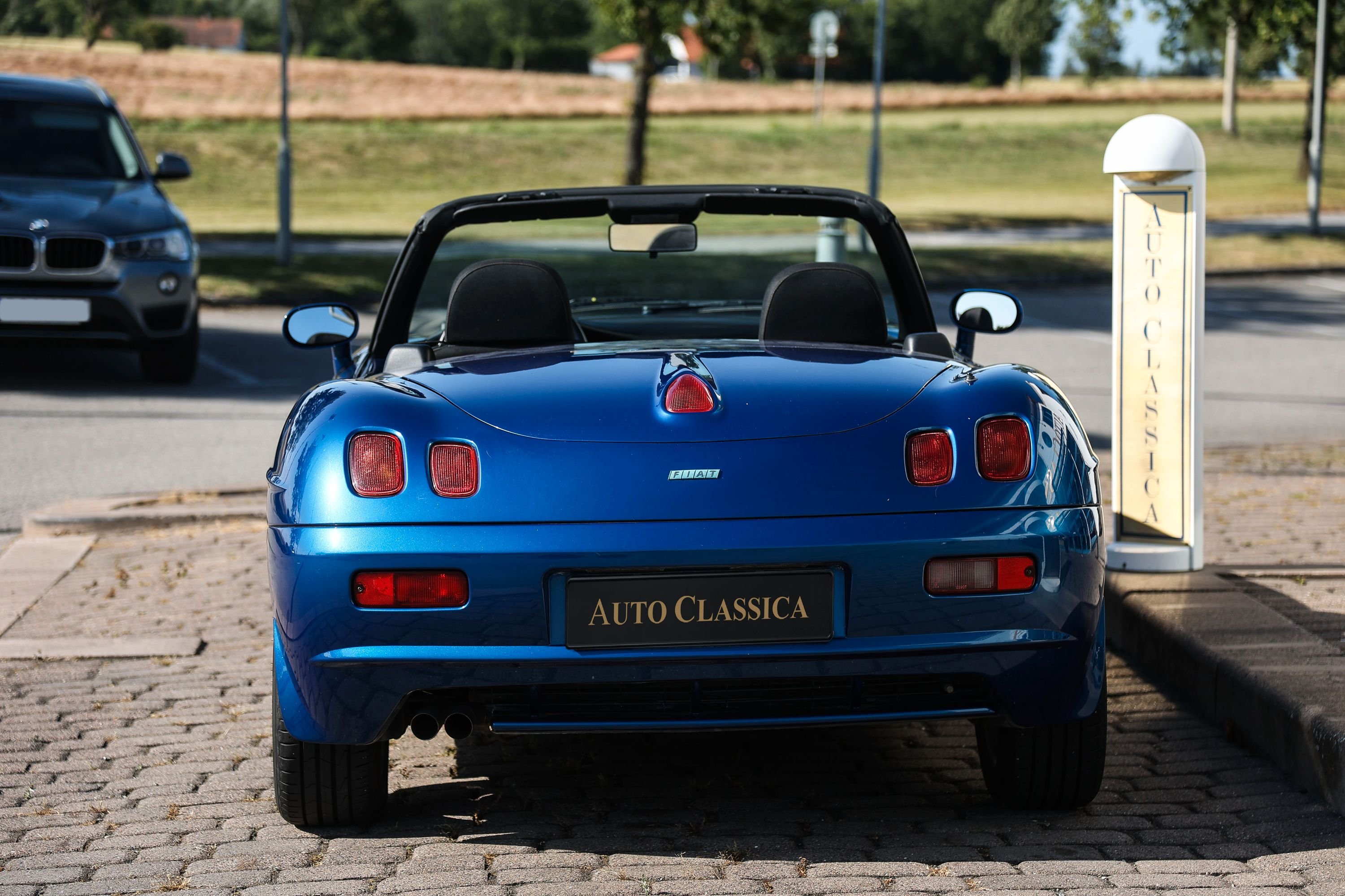 Fiat Barchetta 1.8 Manuell, 131hk, 2000