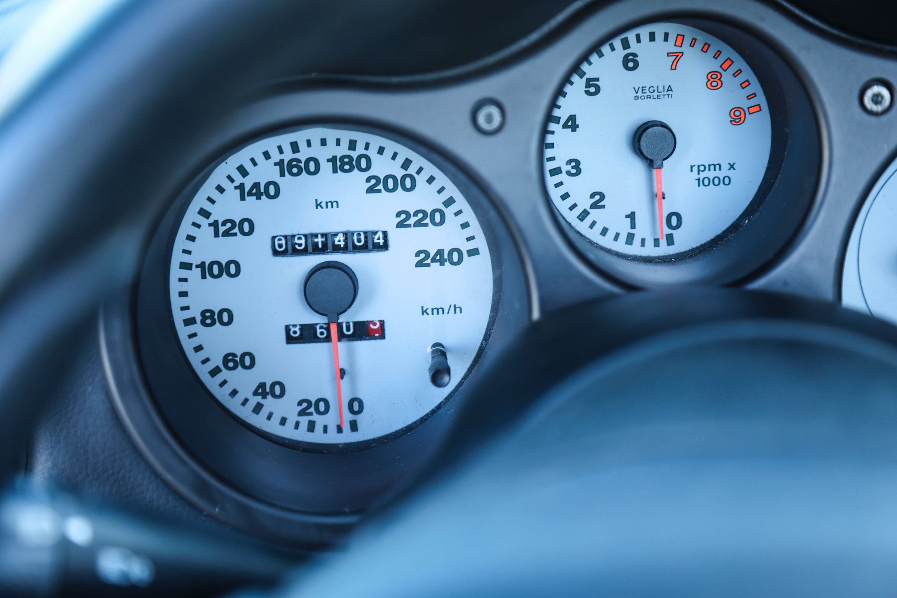 Fiat Barchetta 1.8 Manuell, 131hk, 2000