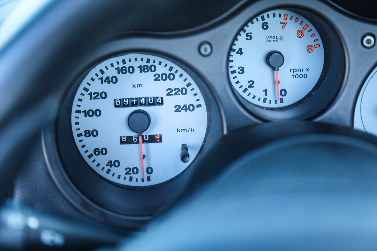 Fiat Barchetta 1.8 Manuell, 131hk, 2000