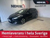 Kia CEED 1.6 CRDi GT-Line Drag/Rattvärme/MoK/Kamera/Navi/S&V