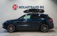 Porsche Cayenne S 340hk Sport Chrono B-axelstyr Takbox Drag