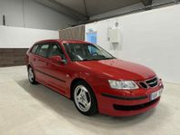 Saab 9-3 SportCombi 2.0 T ** VECTOR ** Dragkrok ** Nybesikta