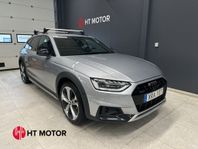 Audi A4 allroad 40 TDIquattro Proli/Drag/cockpit/360kam/värm