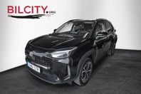 Toyota Yaris Cross Hybrid 130 AWD-i e-CVT EU6 NYBIL OMG LEV