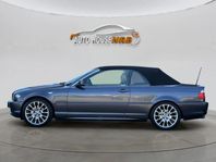 BMW 325 Ci Convertible CAB ENDAST 2 ÄGARE SVENKSÅLD