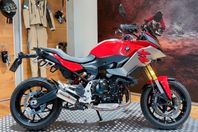 BMW F 900 XR |Dominator|Farthållare|Värmehandtag|558 mil|
