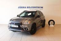 Mitsubishi ASX 1.6 117hk Backkamera P-sensorer