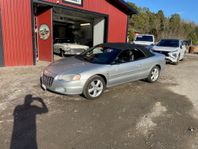 Chrysler Sebring Cabriolet 2.7 V6 Låga mil