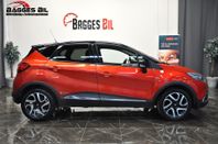 Renault Captur 1.2 TCe EDC automat 120hk