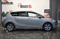 Toyota Verso 1.6 VVT-i, 111hk | 7-sitsig familjebil