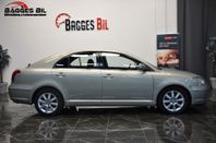 Toyota Avensis Liftback 2.0 D-4 VVT-i Automatisk