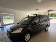 Citroën Berlingo  1.6hdi drag maxi skåp ny bes lågmil