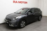 Kia Niro Hybrid 141hk Pluspaket 1 Aut Motorv Extraljusramp
