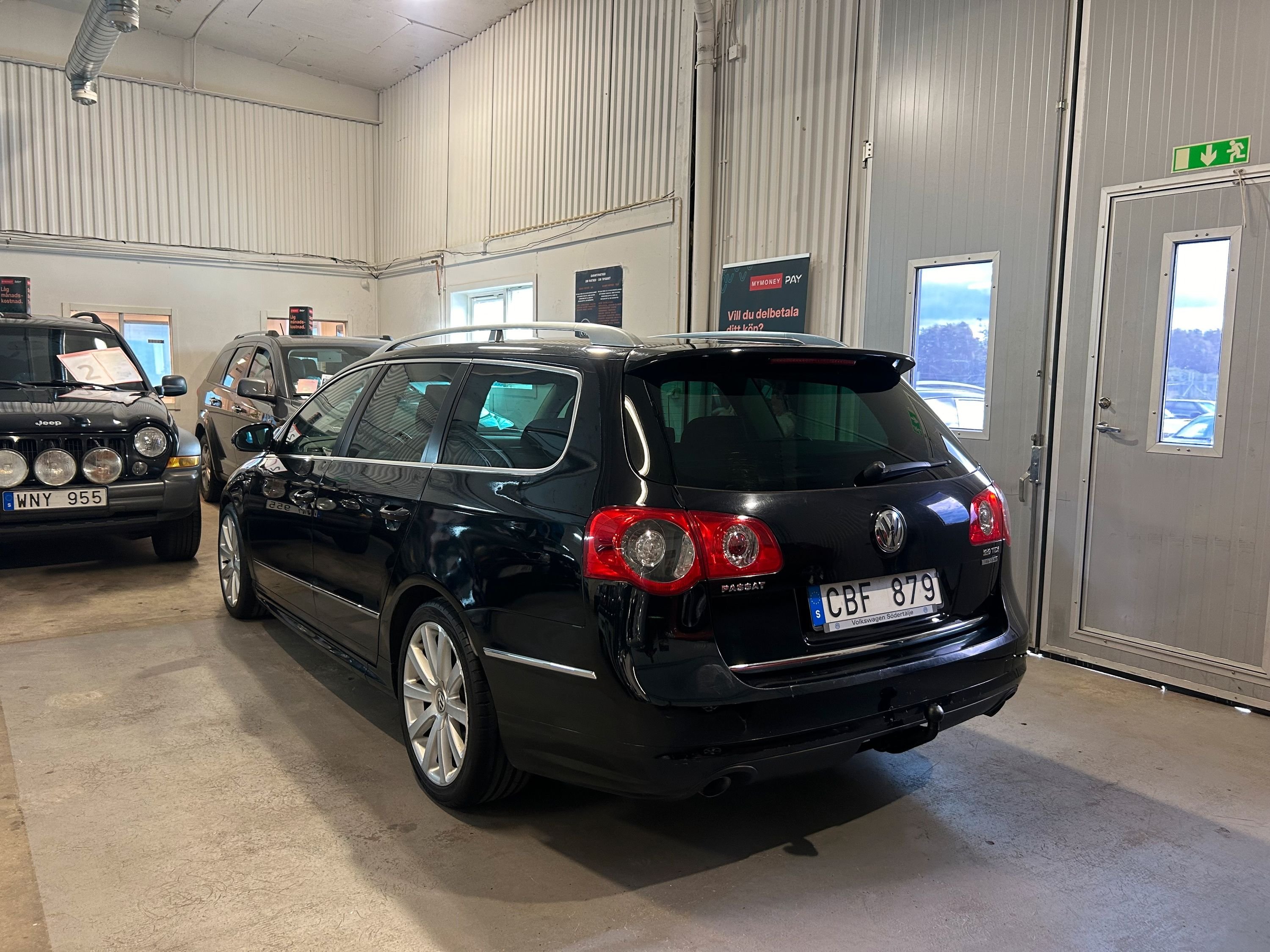Volkswagen Passat Variant 2.0 TDI DPF 4Motion DSG Sekventiell, 170hk, 2010