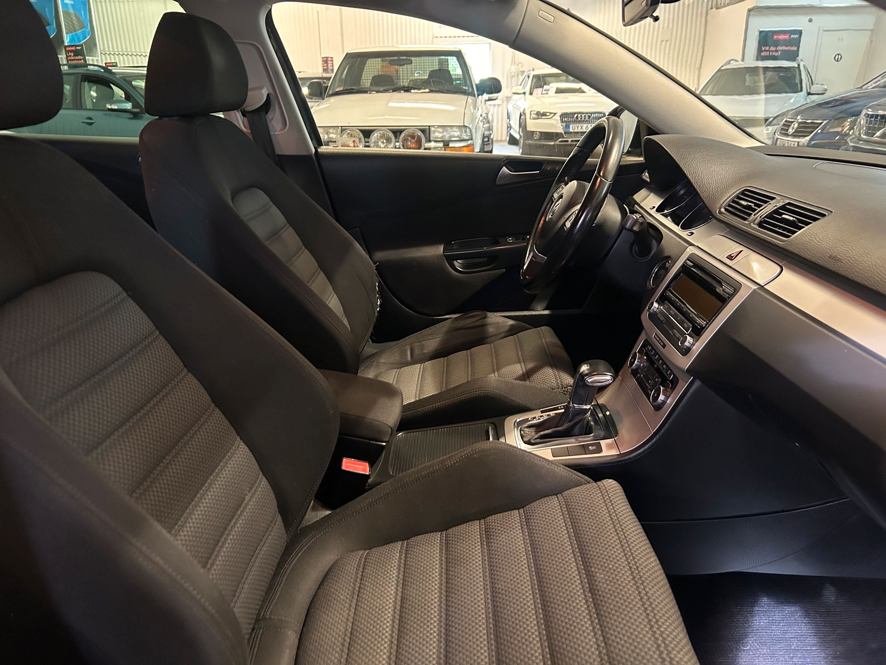 Volkswagen Passat Variant 2.0 TDI DPF 4Motion DSG Sekventiell, 170hk, 2010