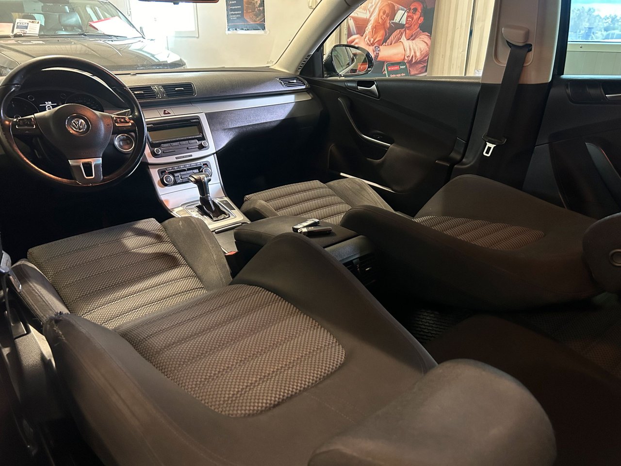 Volkswagen Passat Variant 2.0 TDI DPF 4Motion DSG Sekventiell, 170hk, 2010