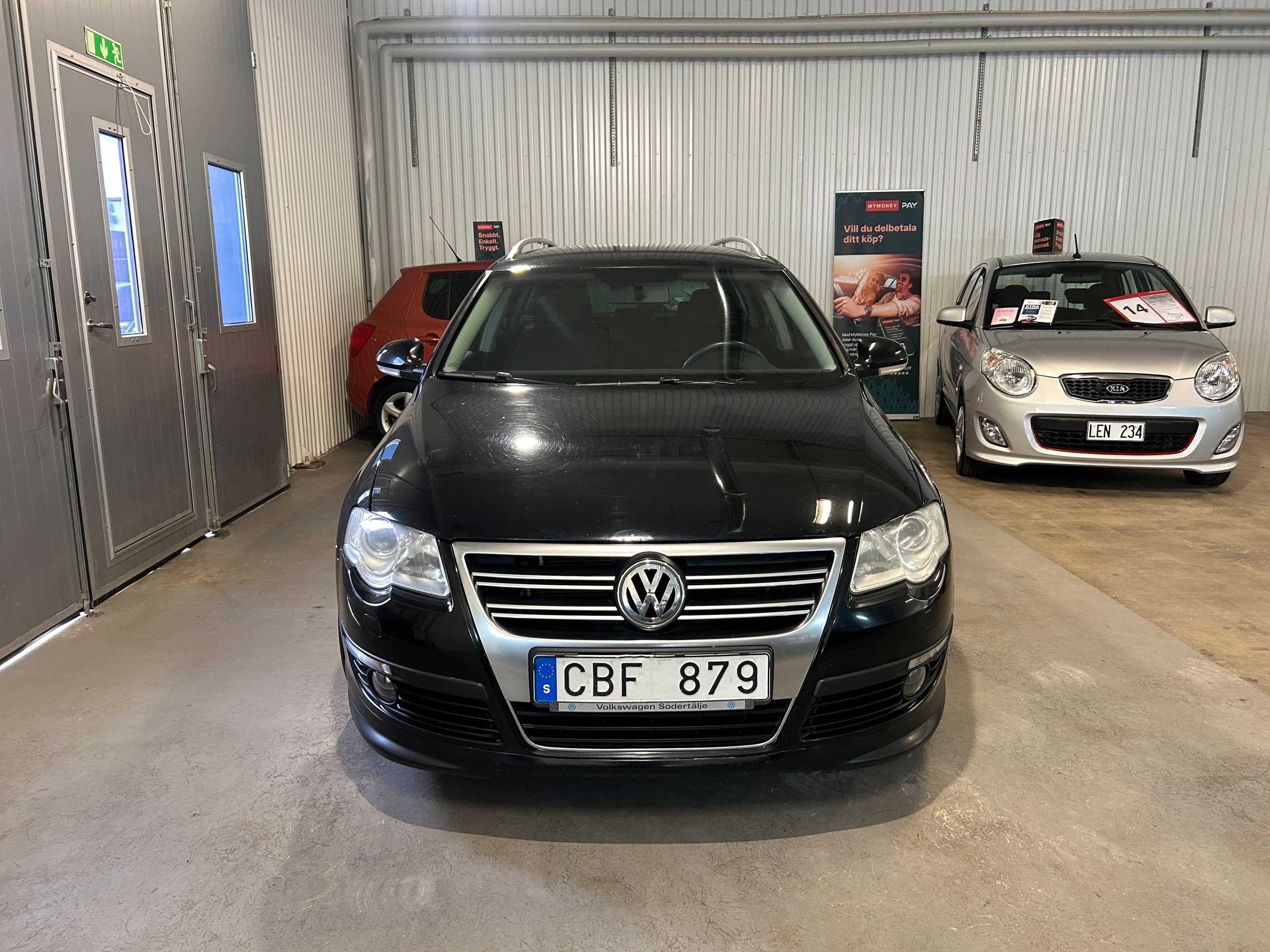 Volkswagen Passat Variant 2.0 TDI DPF 4Motion DSG Sekventiell, 170hk, 2010