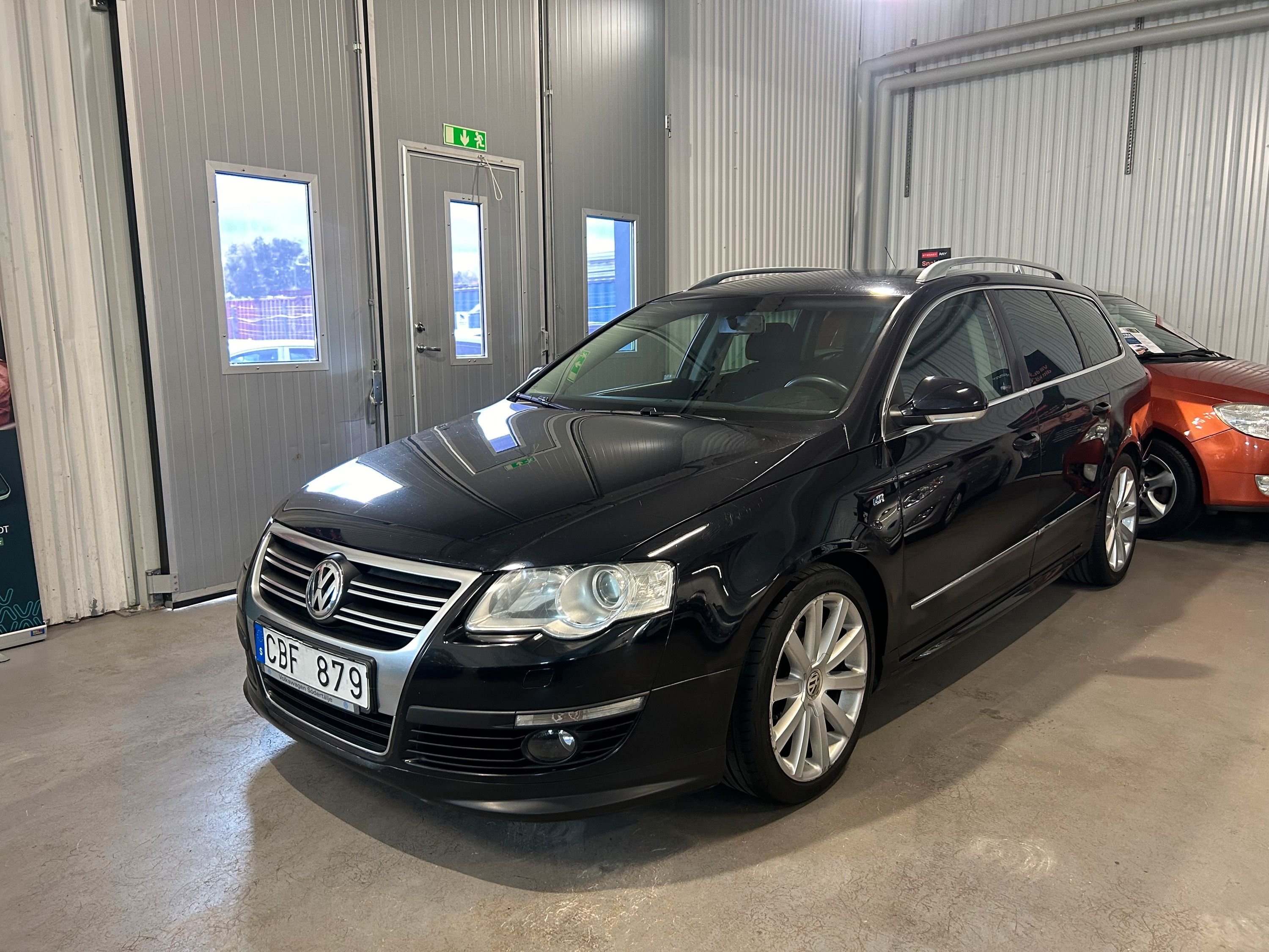 Volkswagen Passat Variant 2.0 TDI DPF 4Motion DSG Sekventiell, 170hk, 2010