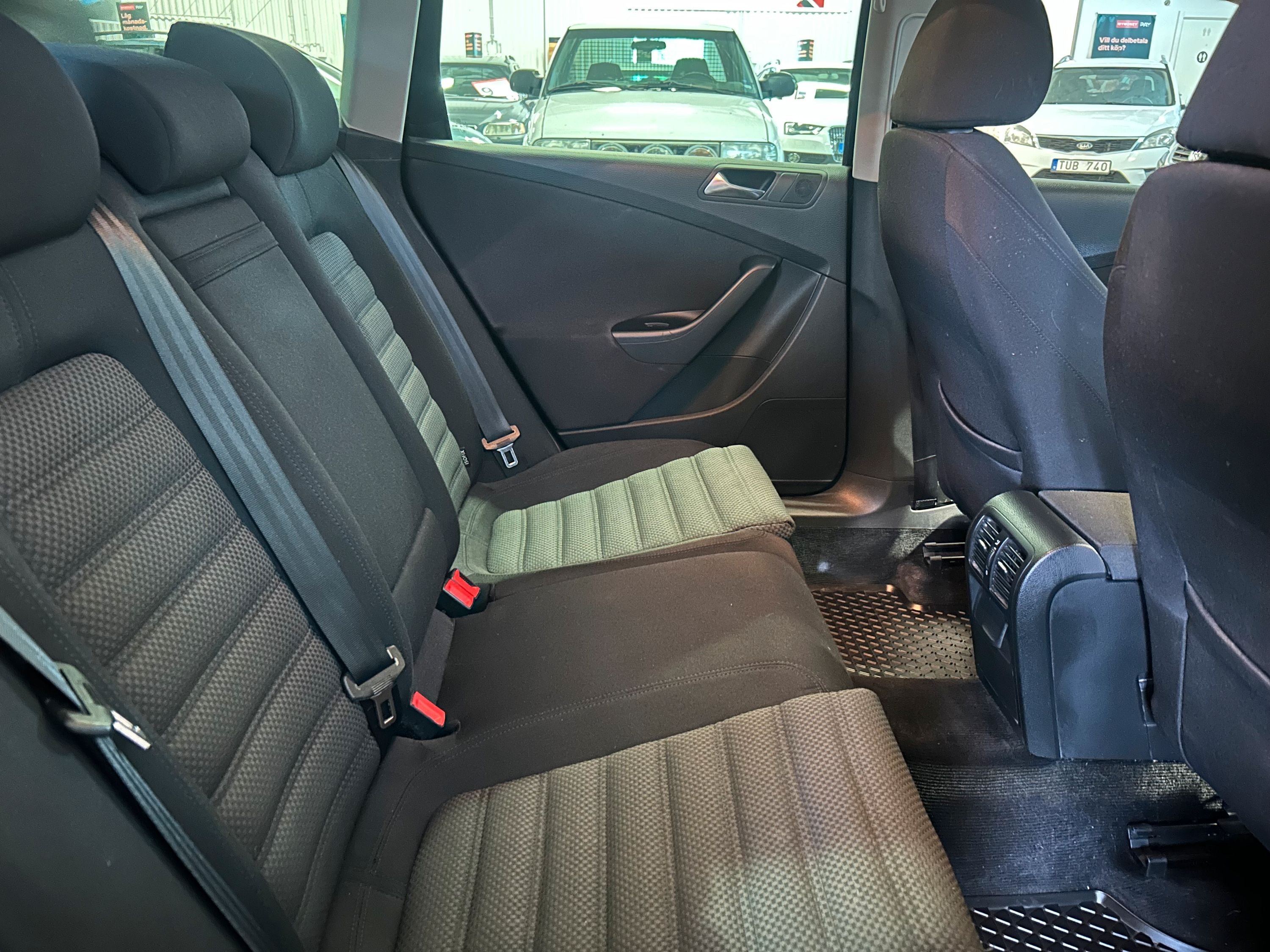 Volkswagen Passat Variant 2.0 TDI DPF 4Motion DSG Sekventiell, 170hk, 2010