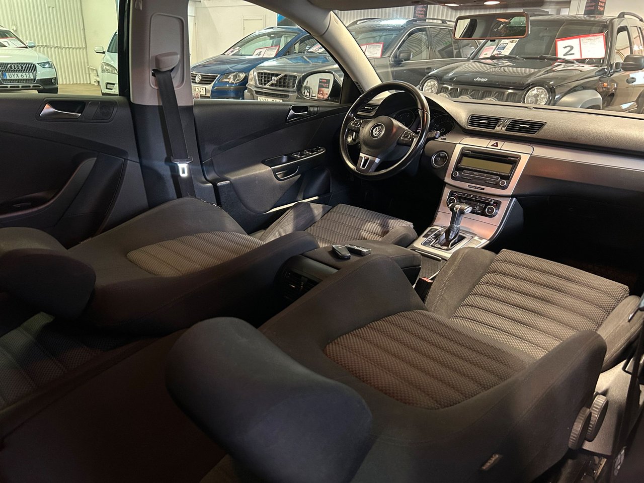 Volkswagen Passat Variant 2.0 TDI DPF 4Motion DSG Sekventiell, 170hk, 2010