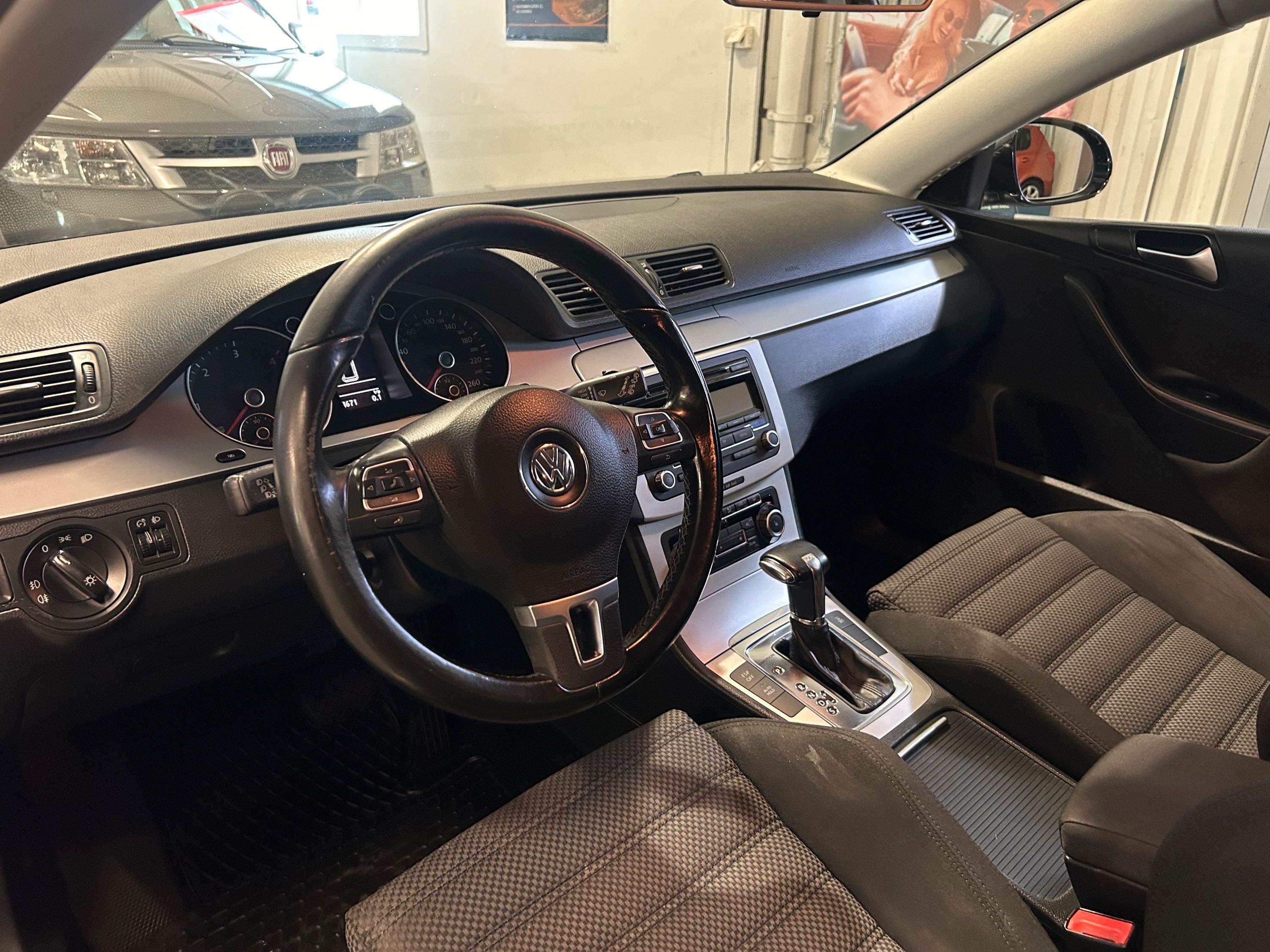 Volkswagen Passat Variant 2.0 TDI DPF 4Motion DSG Sekventiell, 170hk, 2010