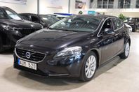 Volvo V40 D2 115HK Summum Skinn/Dieselvärmare