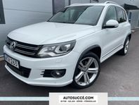 Volkswagen Tiguan 2.0 TDI 4Motion Sport & Style Drag M-värm