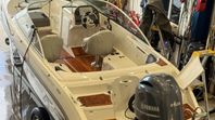 Finnmaster 62 BR med Yamaha F 150