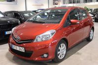 Toyota Yaris 1.33 VVT-i 99HK Active