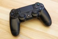 PS4 Kontroller