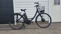 Ecoride ambassador elcykel NY (83km och 3 mån)