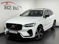 Volvo XC60 Recharge T6 AWD R-Design Moms Pano H/K Läder